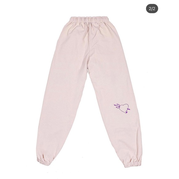 BOYS LIE “read me” sweatpants - Picture 2 of 5